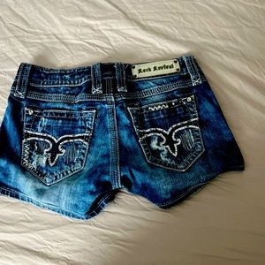 Miss Me Shorts